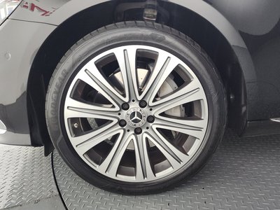MERCEDES-BENZ E-CLASS - 6