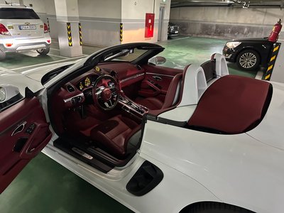 PORSCHE 718 - 7