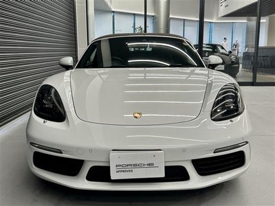 2019 Porsche 718 照片 4
