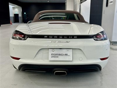 2019 Porsche 718 照片 5