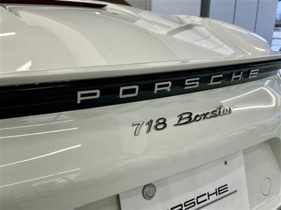 2019 Porsche 718 照片 8