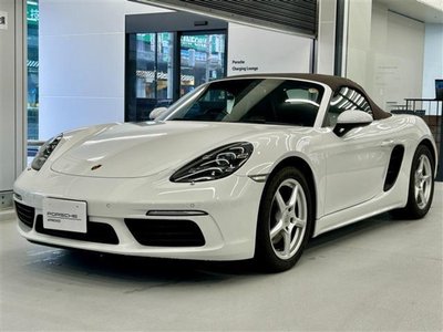 2019 Porsche 718 照片 1