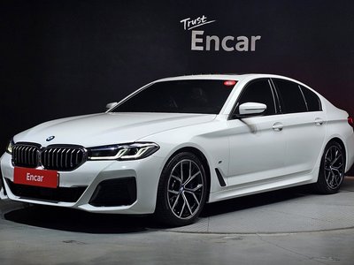 BMW 5 SERIES - 1