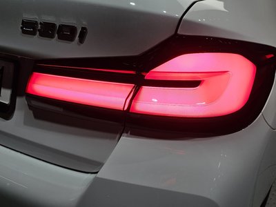 BMW 5 SERIES - 10