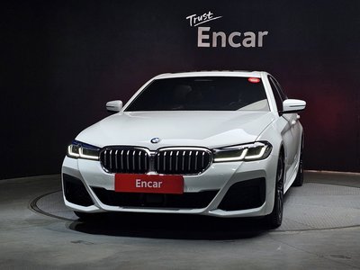 BMW 5 SERIES - 2
