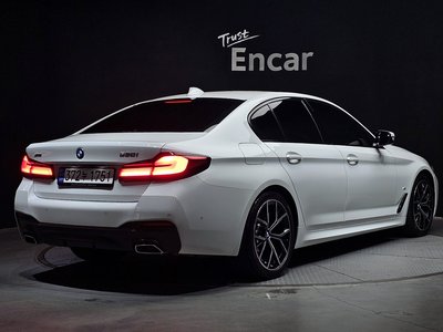 BMW 5 SERIES - 3