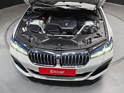 BMW 5 SERIES - 7