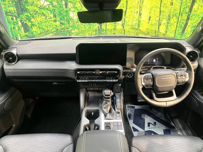 TOYOTA LAND CRUISER 250 - 2