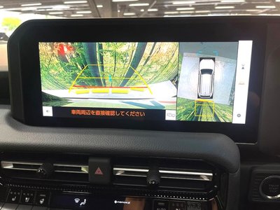 TOYOTA LAND CRUISER 250 - 5