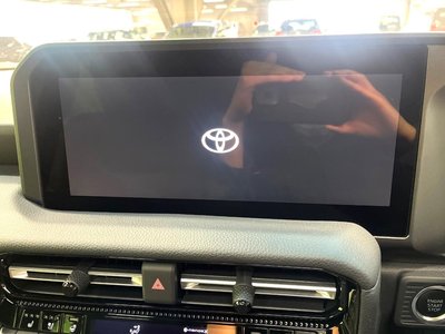 TOYOTA LAND CRUISER 250 - 4