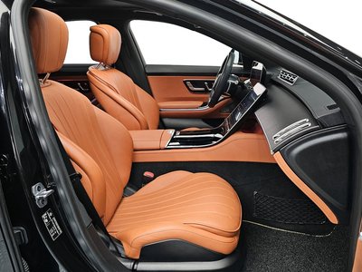 MERCEDES-BENZ S-CLASS - 10