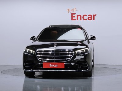 MERCEDES-BENZ S-CLASS - 2