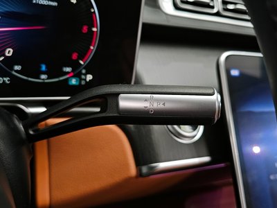 MERCEDES-BENZ S-CLASS - 9