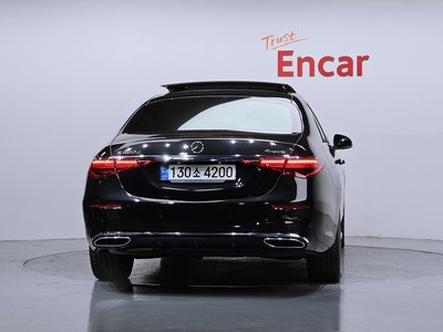 MERCEDES-BENZ S-CLASS - 3