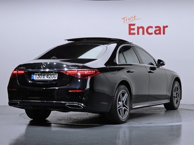 MERCEDES-BENZ S-CLASS - 4