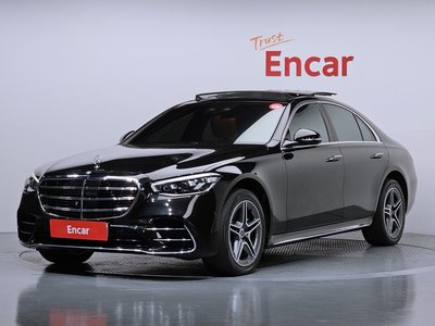 MERCEDES-BENZ S-CLASS - 1