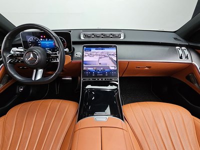 MERCEDES-BENZ S-CLASS - 5