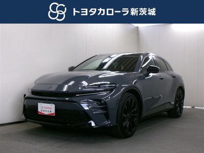 TOYOTA CROWN SPORT - 1