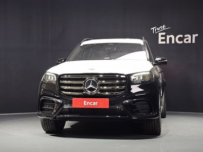 صورة 2 لـ 2026 Mercedes-BENZ GLS