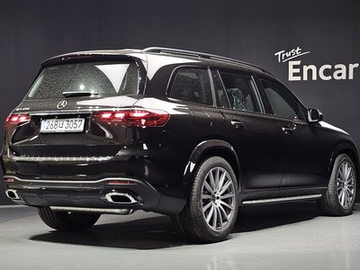 صورة 4 لـ 2026 Mercedes-BENZ GLS