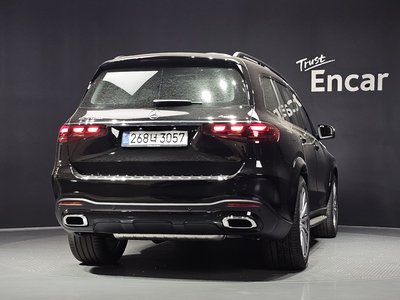صورة 3 لـ 2026 Mercedes-BENZ GLS