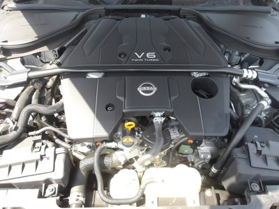 2024 Nissan FAIRLADY Z — миниатюра 21