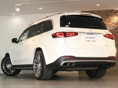 صورة 2 لـ 2021 Mercedes-BENZ GLS