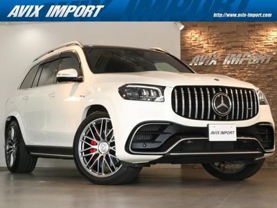 صورة 1 لـ 2021 Mercedes-BENZ GLS