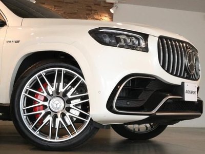 صورة 5 لـ 2021 Mercedes-BENZ GLS