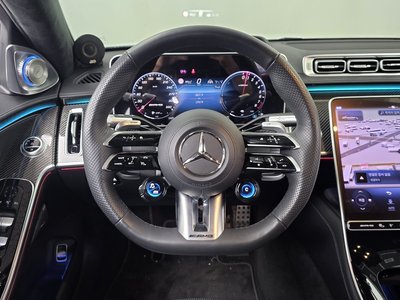 2024 Mercedes-BENZ S-CLASS 缩略图 13