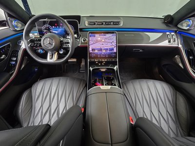 2024 Mercedes-BENZ S-CLASS — фото 5
