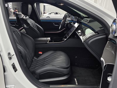 2024 Mercedes-BENZ S-CLASS 缩略图 11