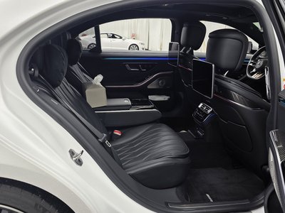 2024 Mercedes-BENZ S-CLASS 缩略图 12