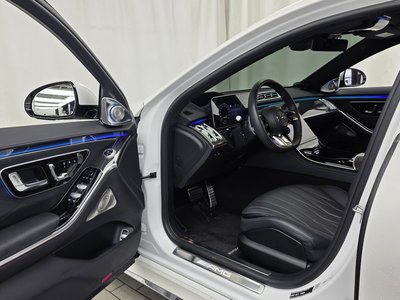 2024 Mercedes-BENZ S-CLASS — фото 10