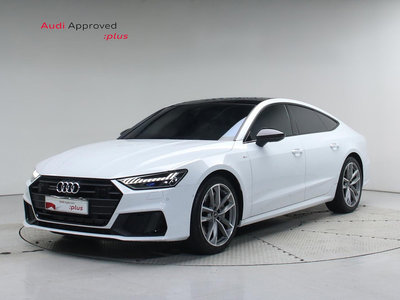 AUDI A7 - 1