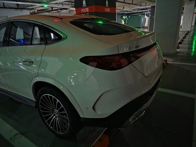 MERCEDES-BENZ GLC - 4