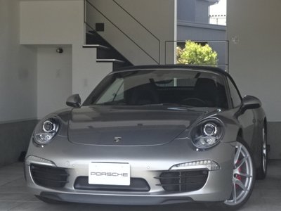 PORSCHE 911 - 1
