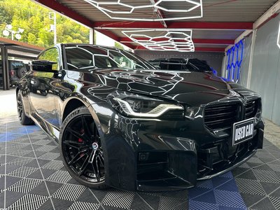 2024 BMW M2 COUPE 照片 1