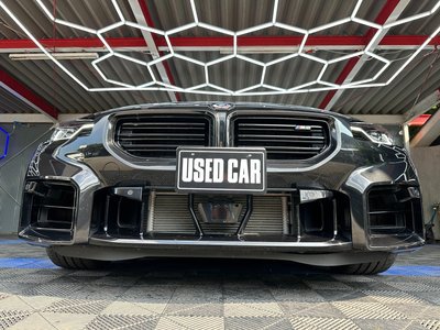 2024 BMW M2 COUPE 照片 10