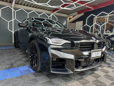 2024 BMW M2 COUPE 照片 3