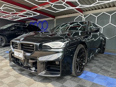 2024 BMW M2 COUPE 照片 4