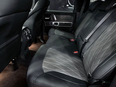 صورة 10 لـ 2026 Mercedes-BENZ G-CLASS AMG