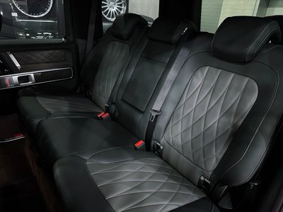 صورة مصغرة 11 لـ 2026 Mercedes-BENZ G-CLASS AMG