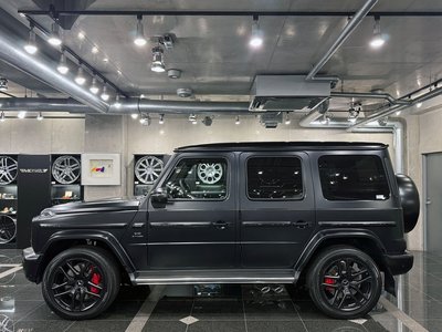 صورة 2 لـ 2026 Mercedes-BENZ G-CLASS AMG