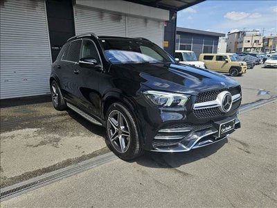2022 Mercedes-BENZ GLE — фото 3