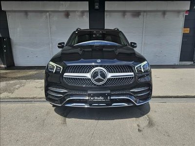 2022 Mercedes-BENZ GLE — фото 2
