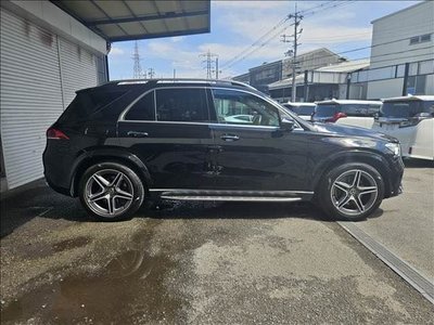 2022 Mercedes-BENZ GLE — фото 4