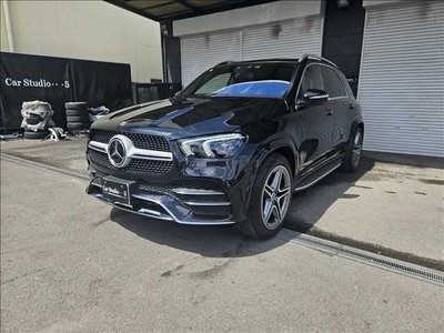 2022 Mercedes-BENZ GLE — фото 1