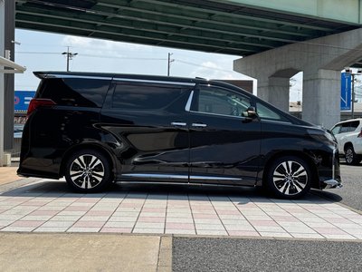 TOYOTA ALPHARD - 7