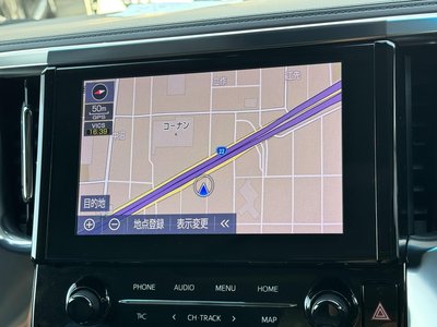 TOYOTA ALPHARD - 10